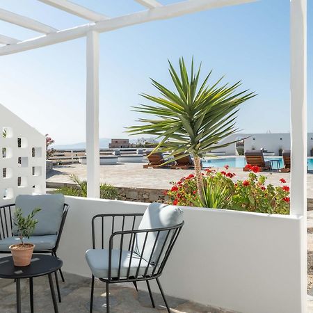 Philosophy Of Mykonos Boutique Hotel Mykonos Town Exteriör bild