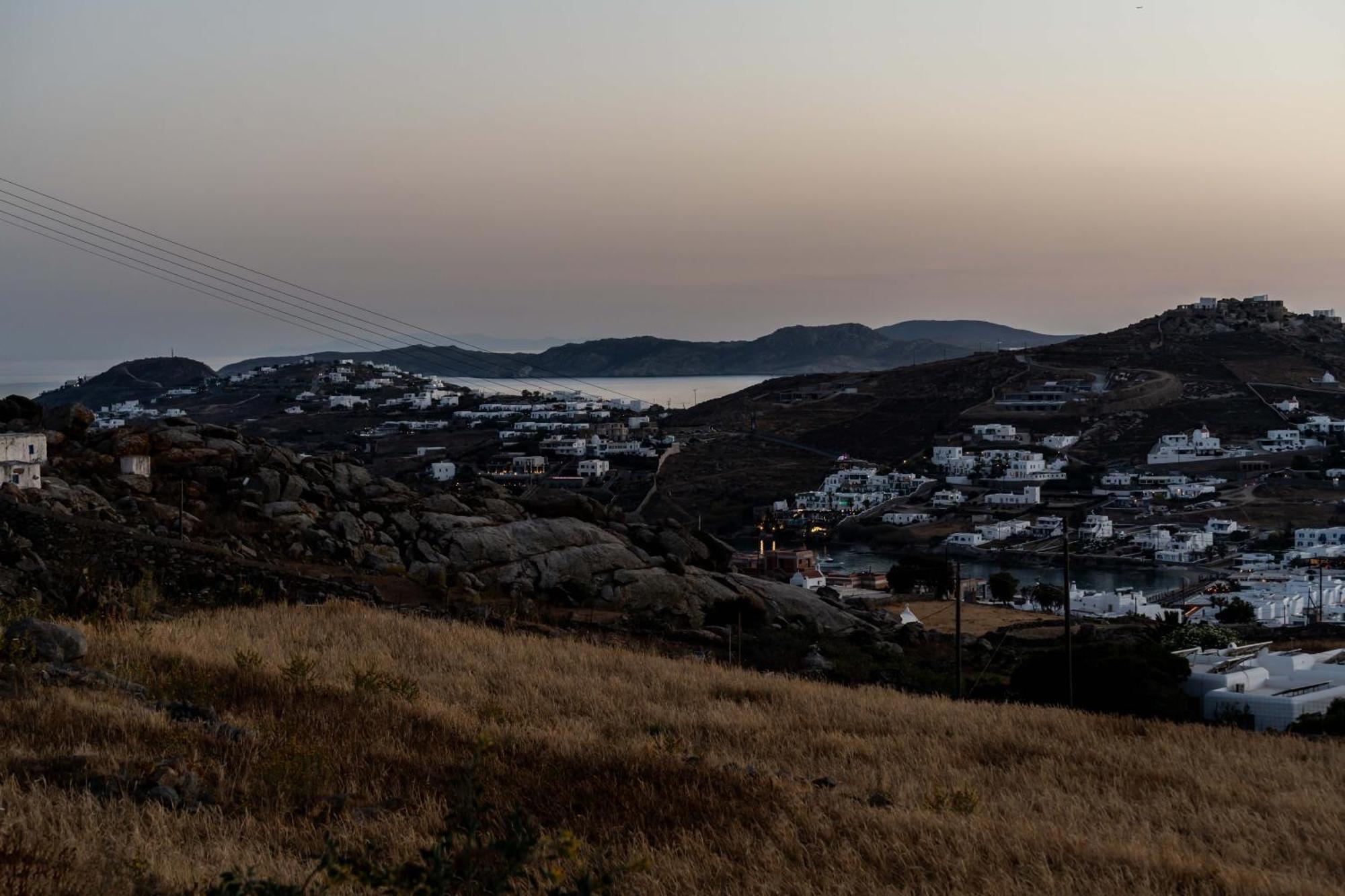 Philosophy Of Mykonos Boutique Hotel Mykonos Town Exteriör bild