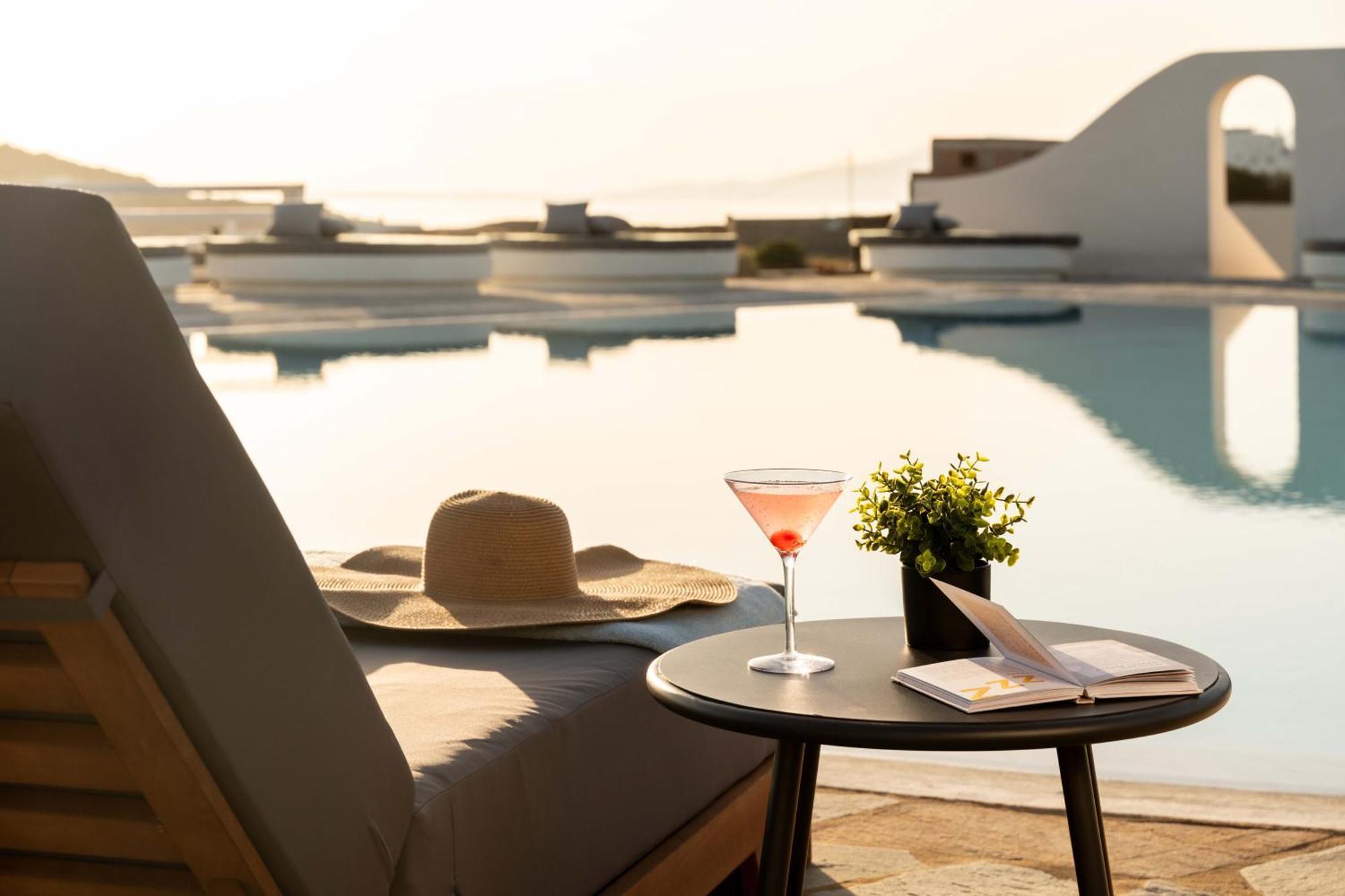 Philosophy Of Mykonos Boutique Hotel Mykonos Town Exteriör bild