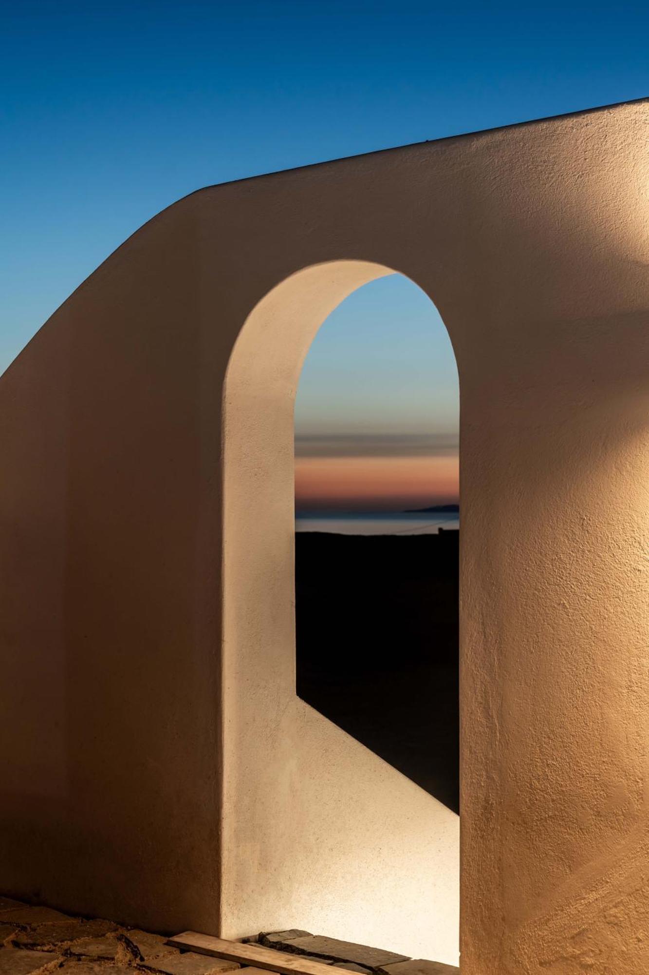 Philosophy Of Mykonos Boutique Hotel Mykonos Town Exteriör bild