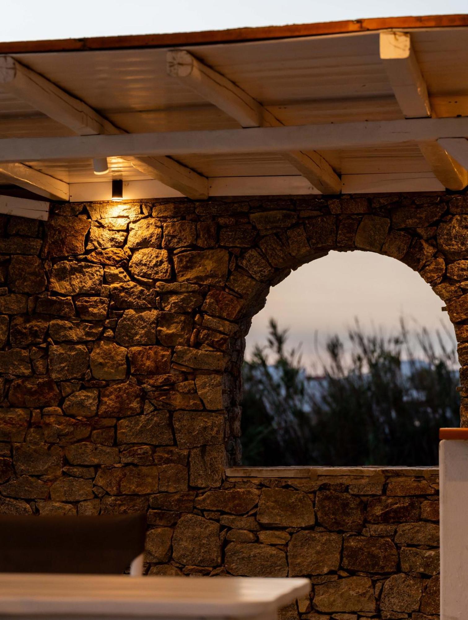 Philosophy Of Mykonos Boutique Hotel Mykonos Town Exteriör bild