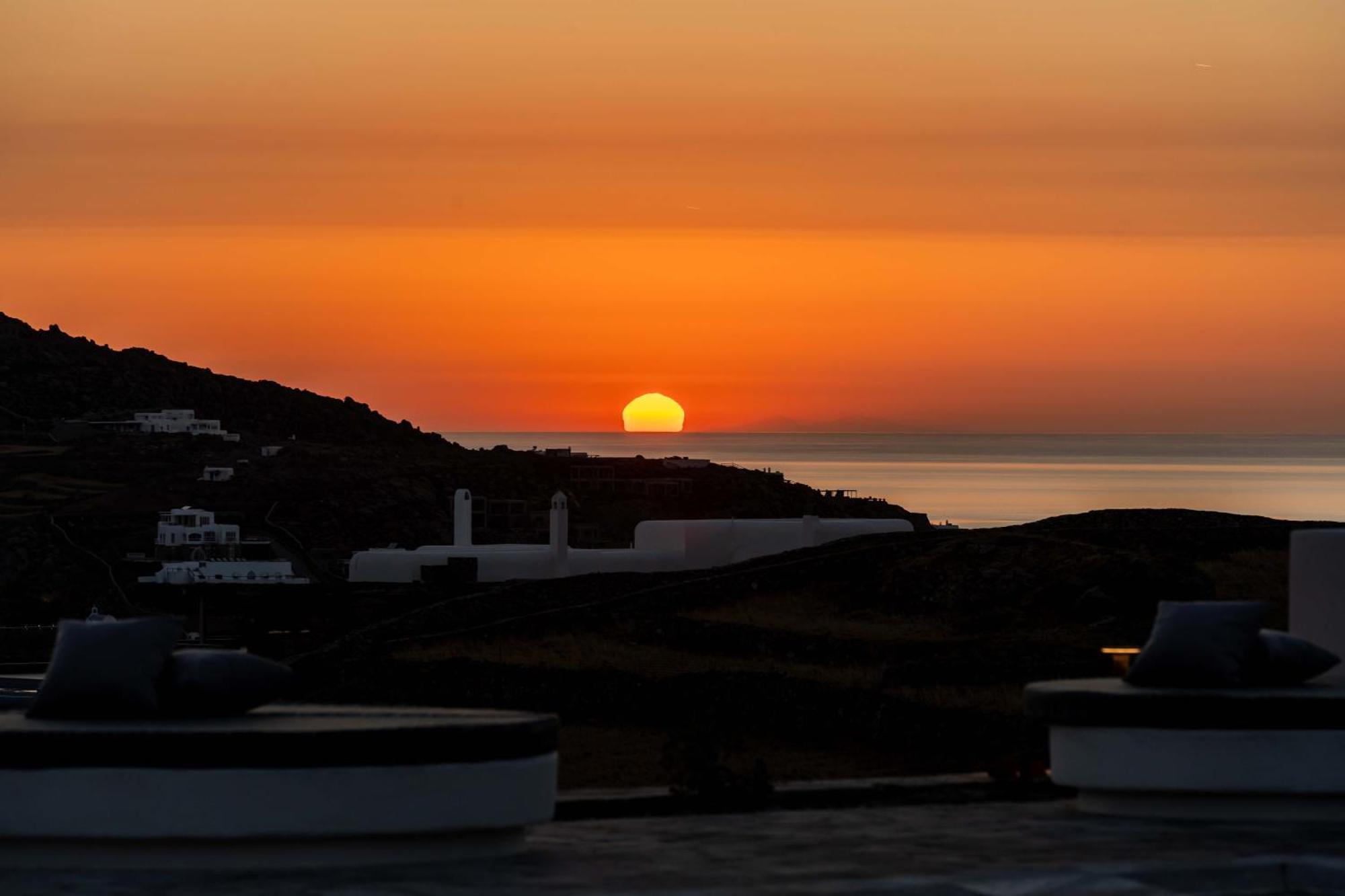 Philosophy Of Mykonos Boutique Hotel Mykonos Town Exteriör bild