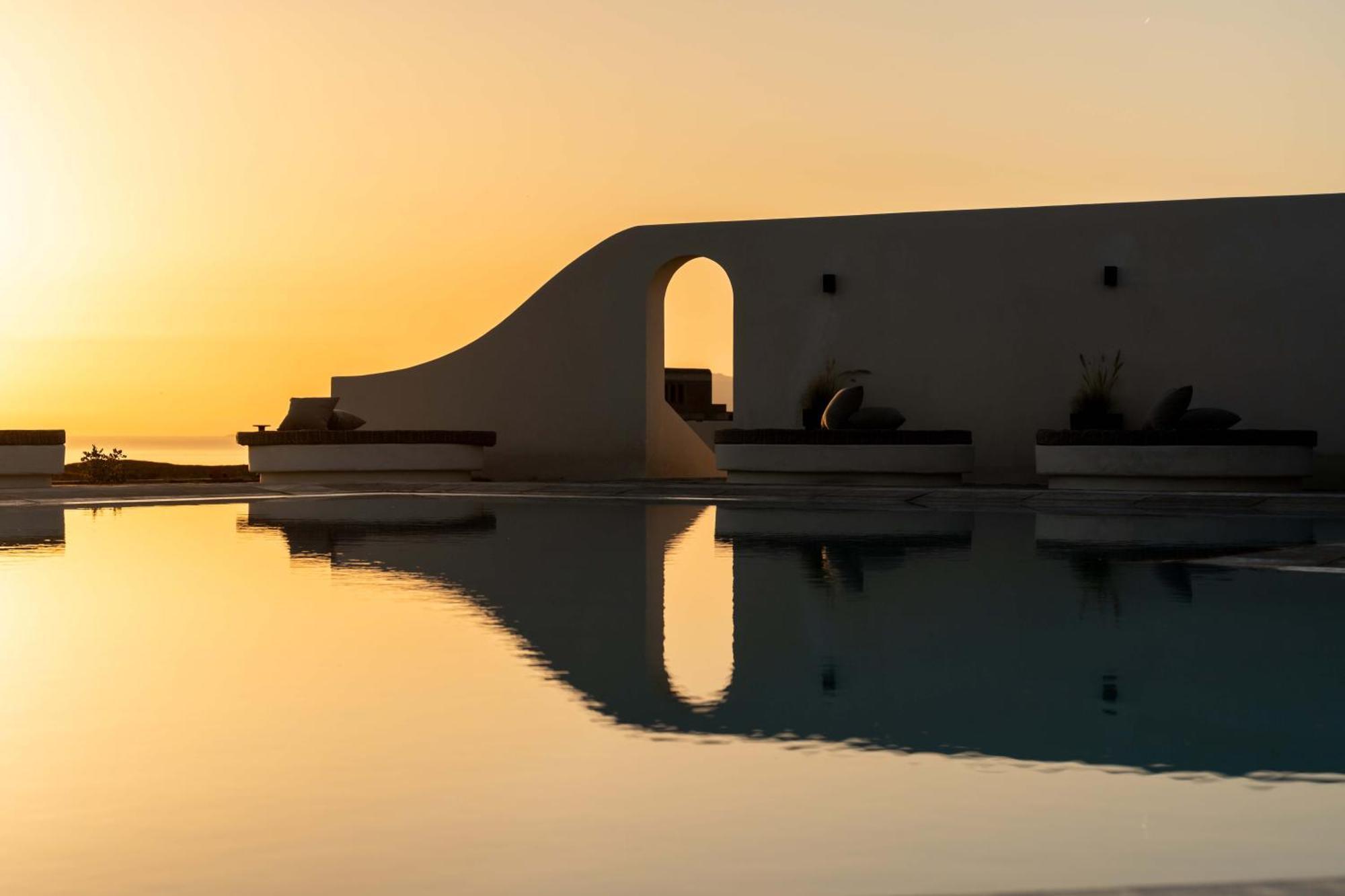 Philosophy Of Mykonos Boutique Hotel Mykonos Town Exteriör bild