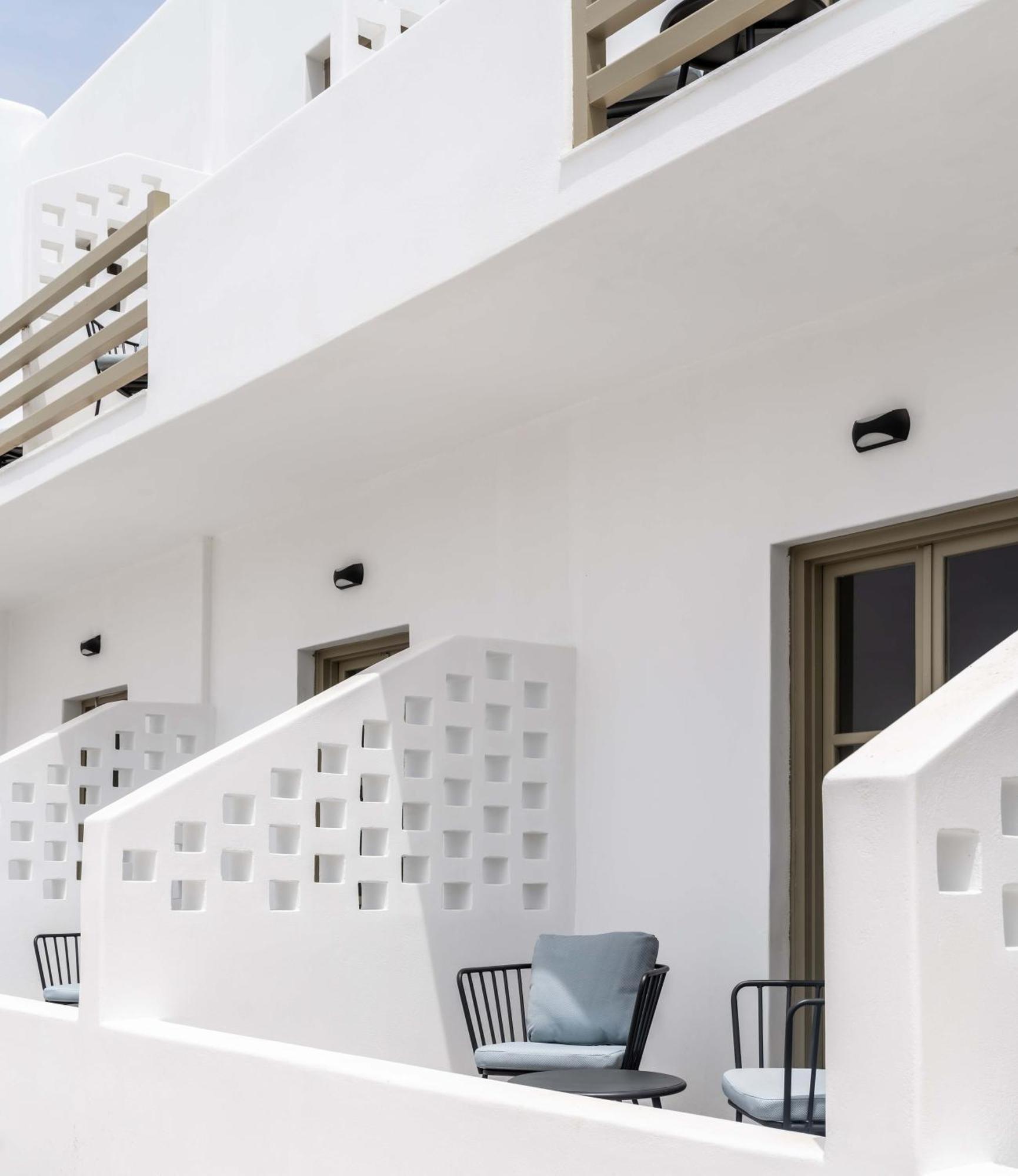 Philosophy Of Mykonos Boutique Hotel Mykonos Town Exteriör bild