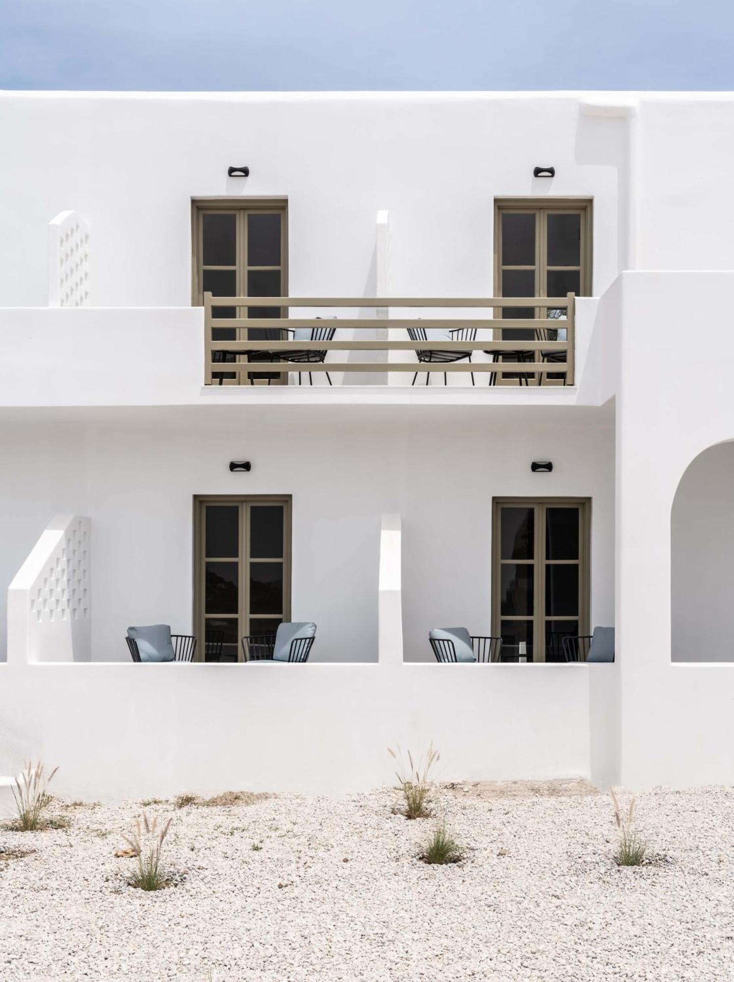 Philosophy Of Mykonos Boutique Hotel Mykonos Town Exteriör bild