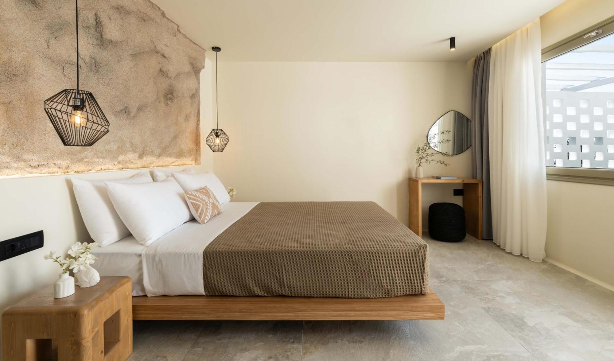 Philosophy Of Mykonos Boutique Hotel Mykonos Town Exteriör bild