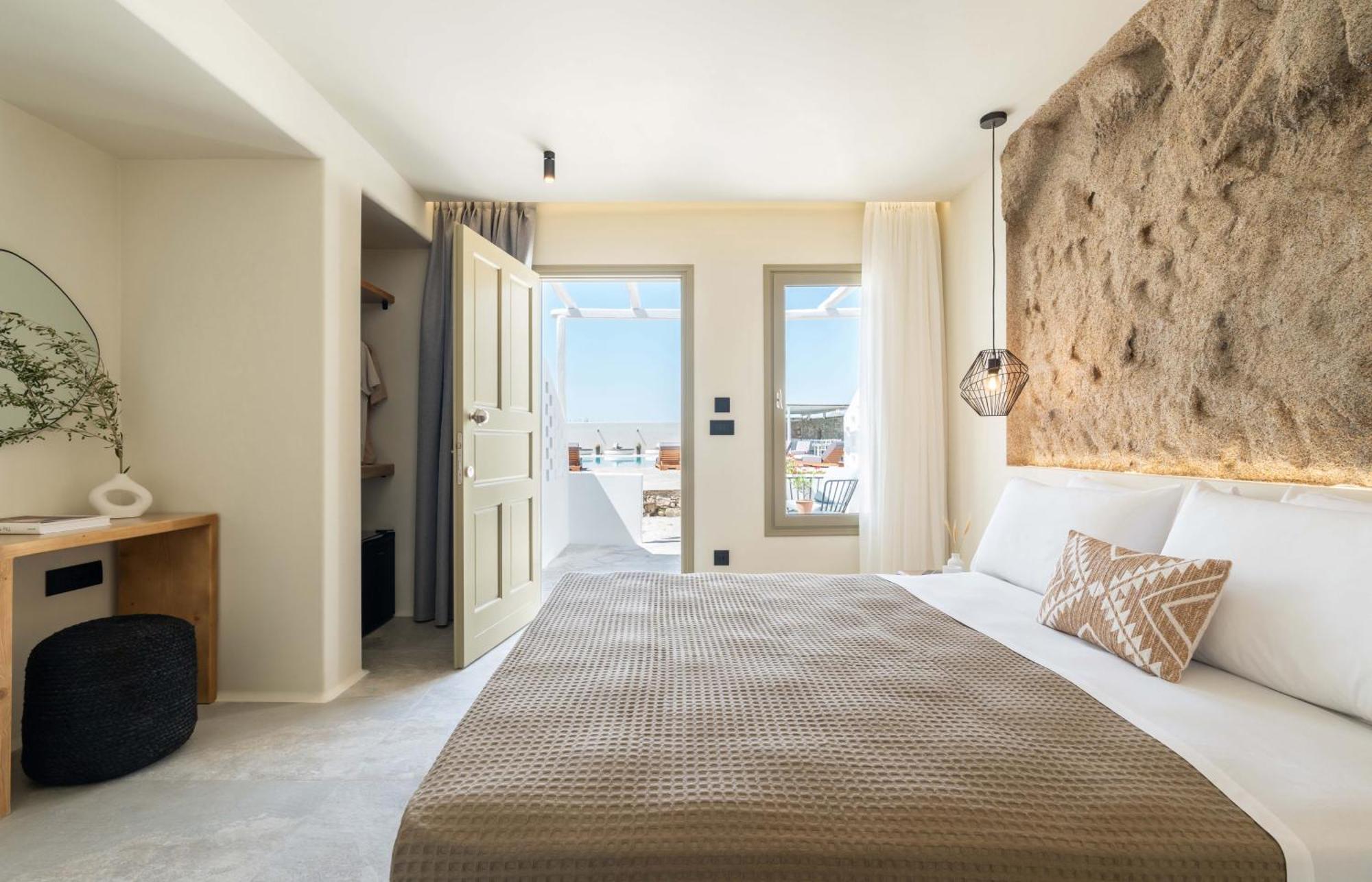 Philosophy Of Mykonos Boutique Hotel Mykonos Town Exteriör bild