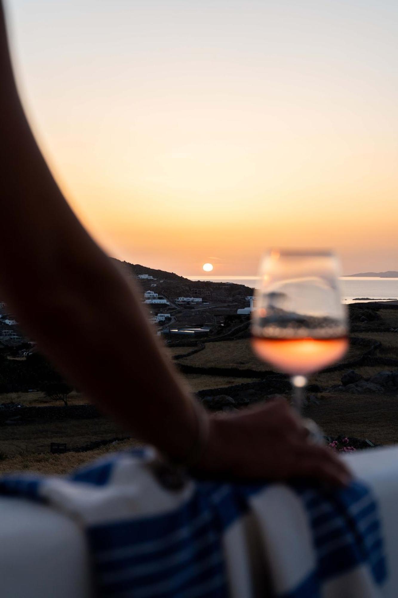 Philosophy Of Mykonos Boutique Hotel Mykonos Town Exteriör bild